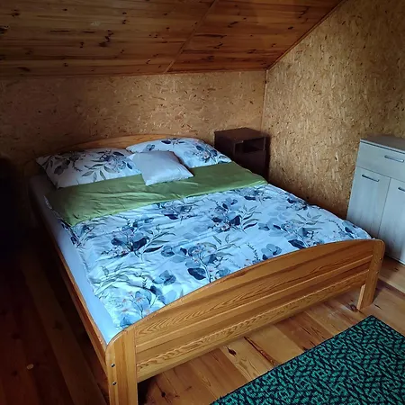 Wypoczynek W Orzynach Holiday home Orzyny