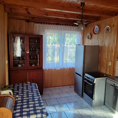 Hébergement de vacances Wypoczynek W Orzynach *