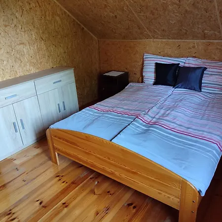 Wypoczynek W Orzynach Holiday home Orzyny