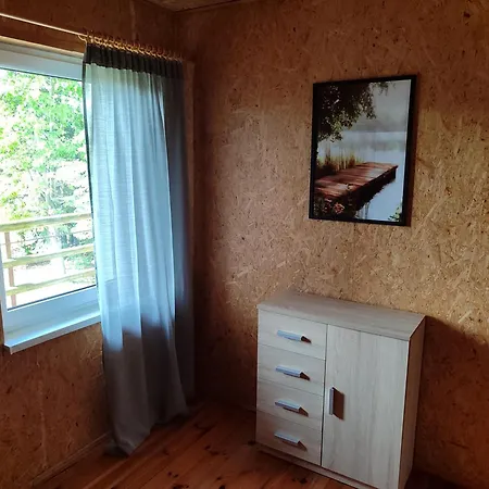 Wypoczynek W Orzynach Holiday home Orzyny