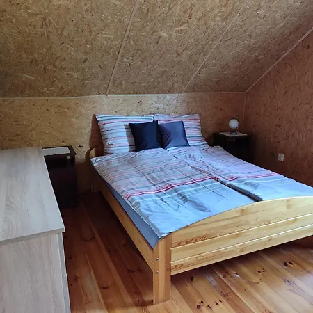 Wypoczynek W Orzynach Hébergement de vacances