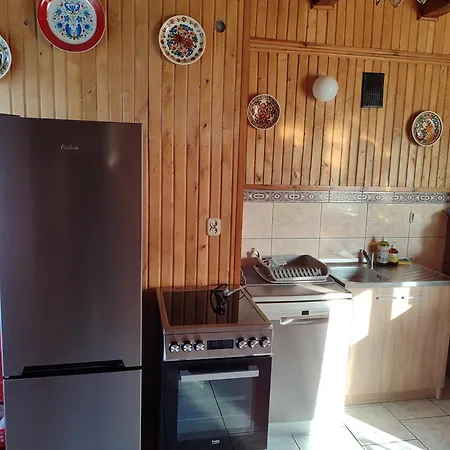 Hébergement de vacances Wypoczynek W Orzynach