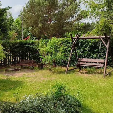 Hébergement de vacances Wypoczynek W Orzynach