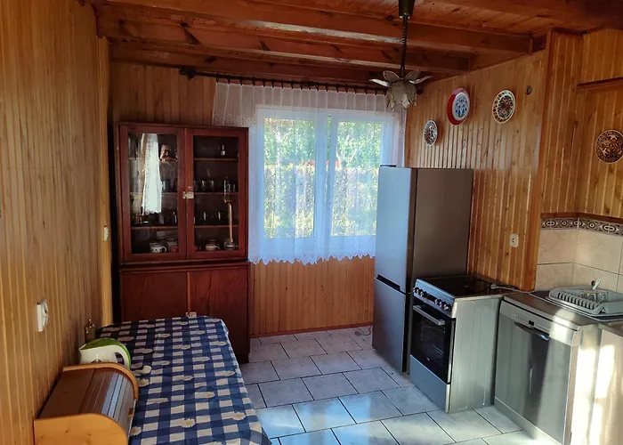 Holiday home Wypoczynek W Orzynach *