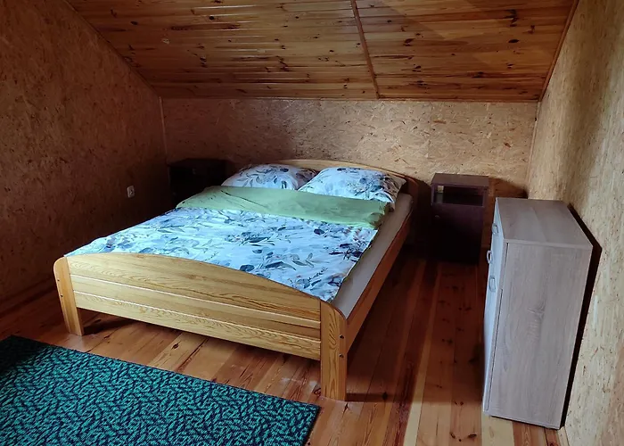 Wypoczynek W Orzynach *