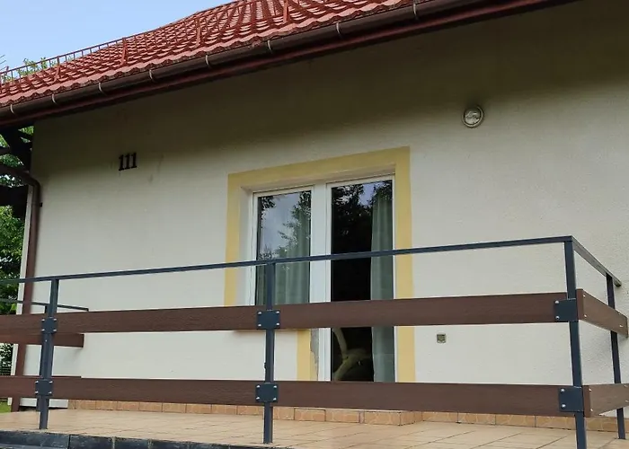 Wypoczynek W Orzynach Holiday home Orzyny