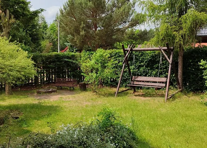 Holiday home Wypoczynek W Orzynach